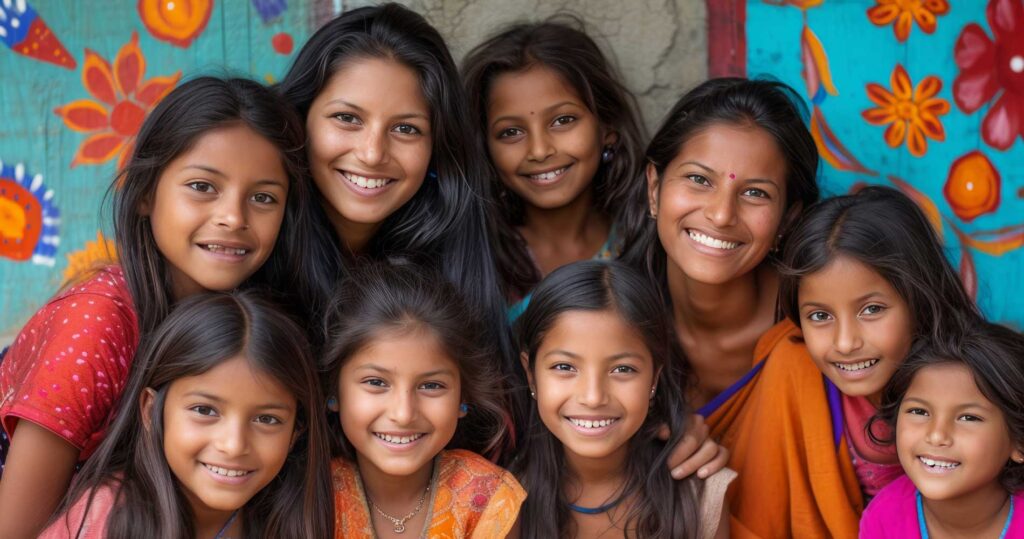 Empowering Women and Children in Tribal Areas of Telangana Empowering Women and Children in Tribal Areas of Telangana