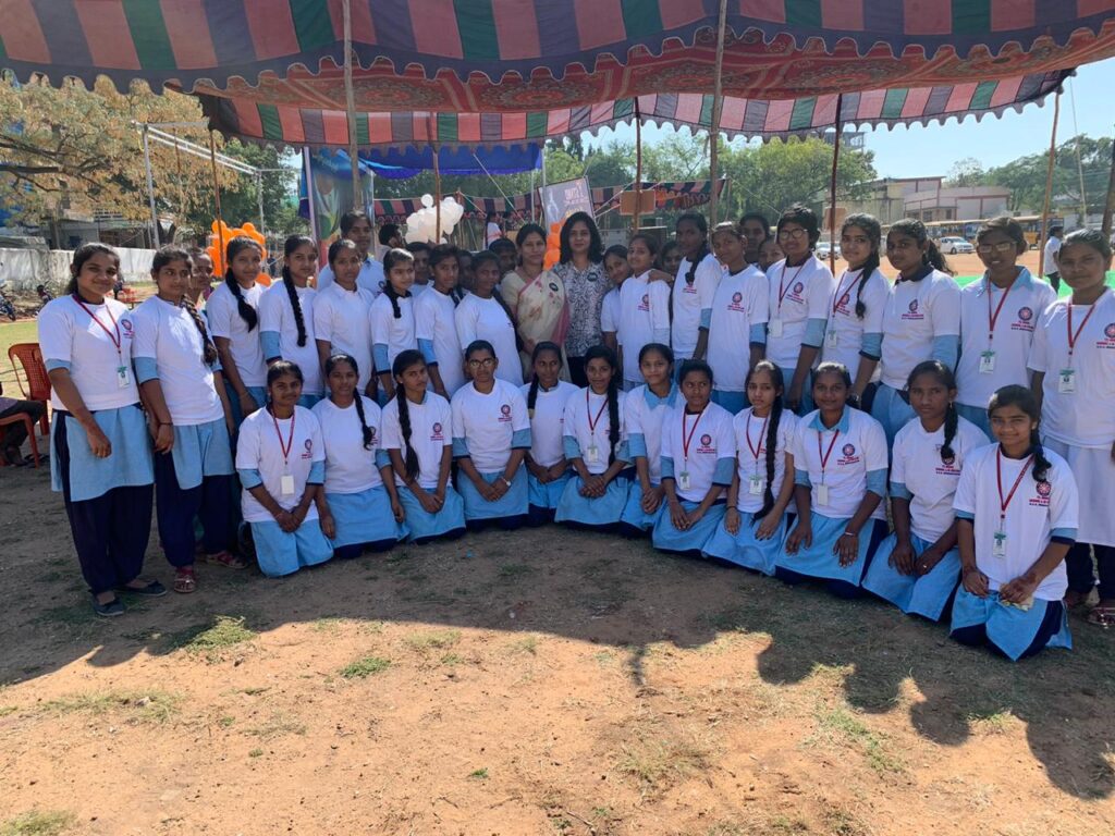 Empowering Women and Children in Tribal Areas of Tripura Empowering Women and Children in Tribal Areas of Tripura